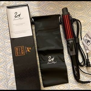 New Swan Curling Iron Brush